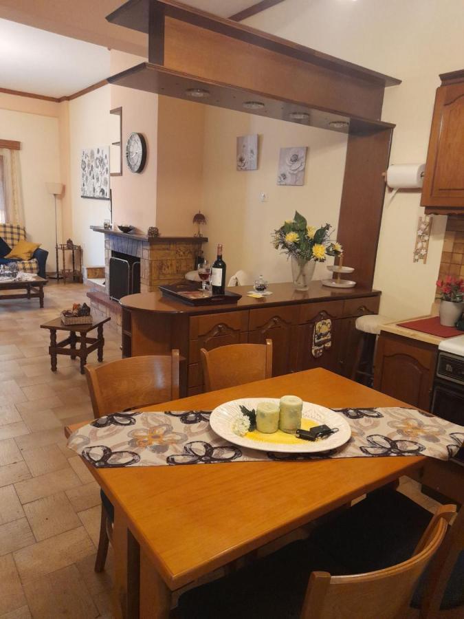 Adorable 2 Floors Two Bedroom Vacation Maisonette Νέα Ποτίδαια Εξωτερικό φωτογραφία