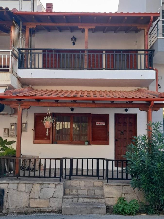 Adorable 2 Floors Two Bedroom Vacation Maisonette Νέα Ποτίδαια Εξωτερικό φωτογραφία