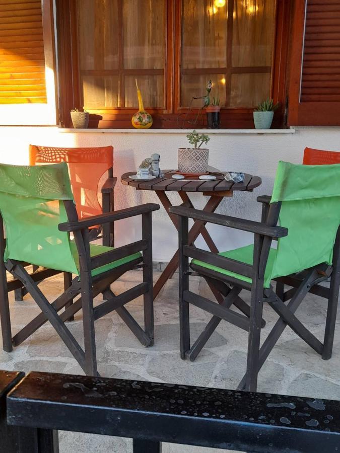 Adorable 2 Floors Two Bedroom Vacation Maisonette Νέα Ποτίδαια Εξωτερικό φωτογραφία