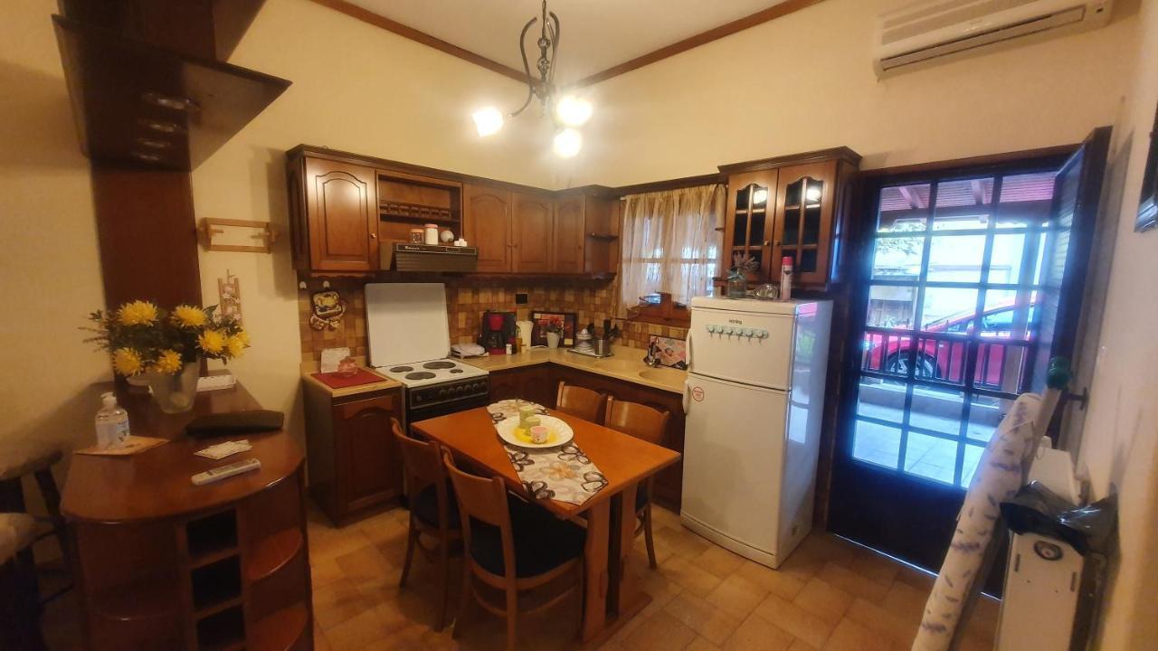 Adorable 2 Floors Two Bedroom Vacation Maisonette Νέα Ποτίδαια Εξωτερικό φωτογραφία